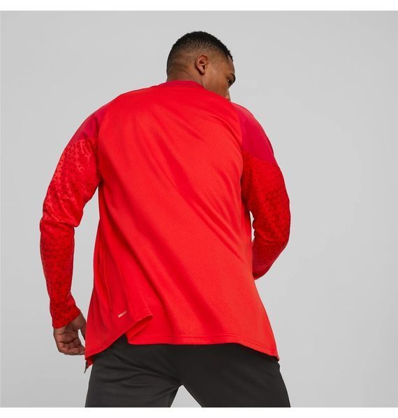 Чоловіча куртка Puma Teamcup Orange | 657983-01 657983-01 фото