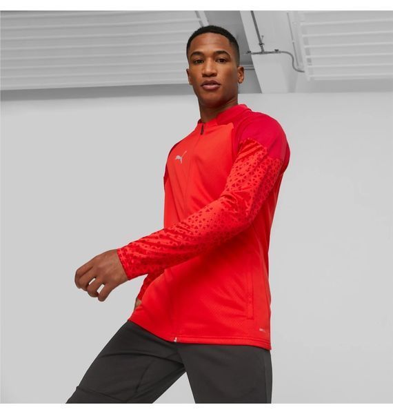 Чоловіча куртка Puma Teamcup Orange | 657983-01 657983-01 фото