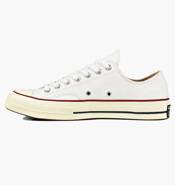 Кеди Converse Chuck 70 Ox White | 162065C 162065C фото
