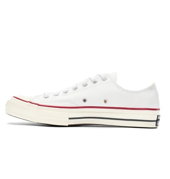 Кеди Converse Chuck 70 Ox White | 162065C 162065C фото