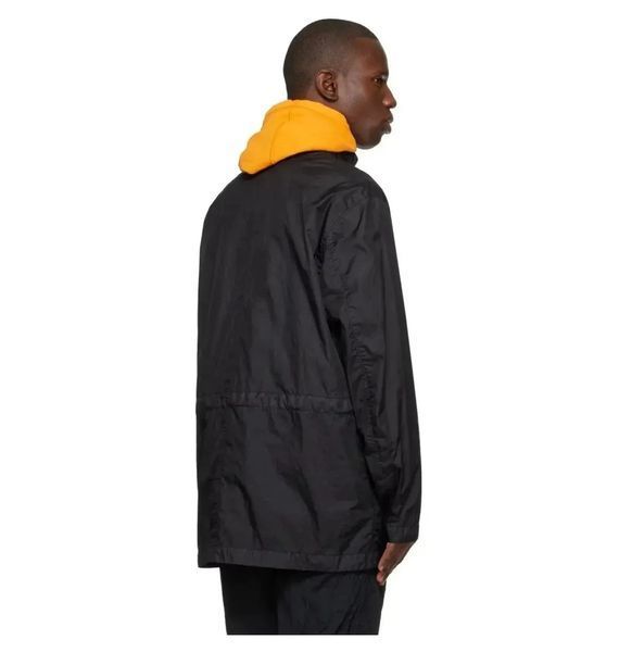 Чоловіча куртка Stone Island Membrana 3L Tc Black | 781542423 V0029 781542423 V0029 фото