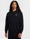 Чоловічий худі Nike M CLUB FT PO HOODIE | FN3866-010 FN3866-010 фото 1