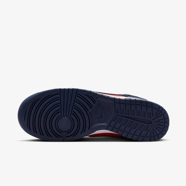 Кросівки Nike Dunk Low Retro 2024 'Navy Red'| DV0833-601 DV0833-601 фото