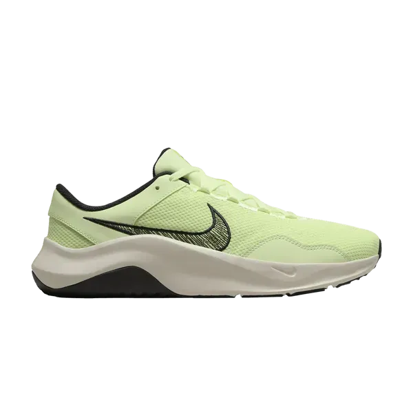 Чоловічі кросівки Nike Legend Essential 3 Next Nature 'Barely Volt Phantom'| DM1120-700 DM1120-700 фото