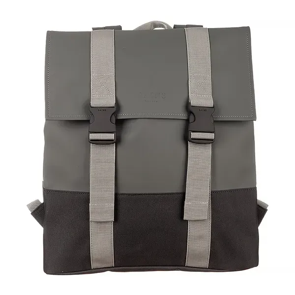 Рюкзак Rains Buckle Bag | 1371-SLATE фото