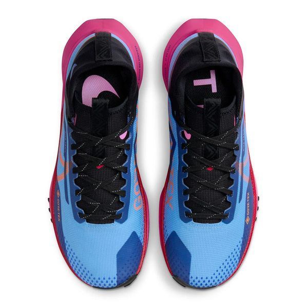 Жіночі кросівки Nike React Pegasus Trail 4 GORE-TEX 'University Blue Pink Glow'| FV1181-400 FV1181-400 фото