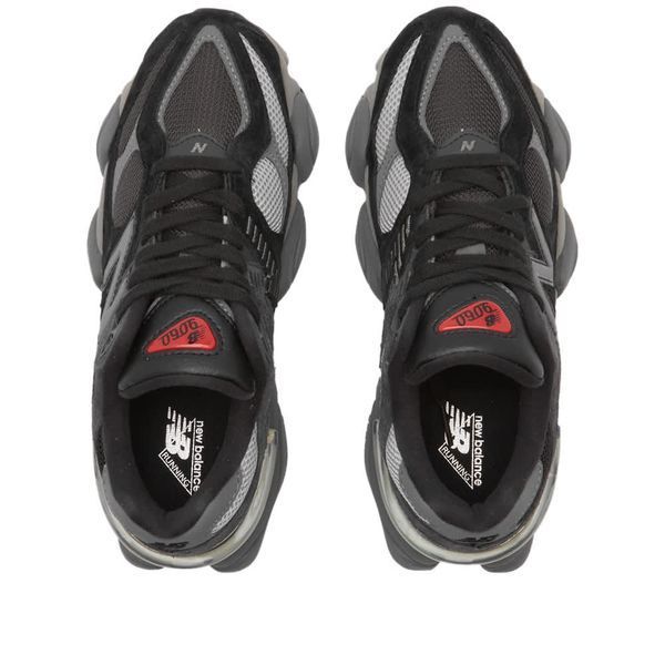 Кросівки New Balance 9060 'Black Castlerock'| U9060BLK U9060BLK фото