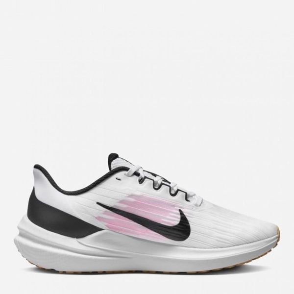 Жіночі кросівки Nike Air Winflo 9 'White Pink Spell'| DD8686-104 DD8686-104 фото
