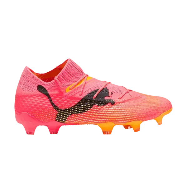 Жіночі бутси Puma Future Ultimate FG AG 'Forever Faster Pack'| 107701-03 фото