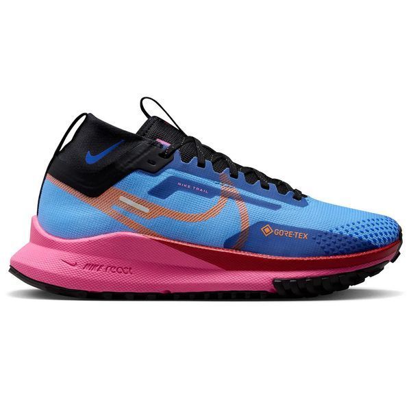 Жіночі кросівки Nike React Pegasus Trail 4 GORE-TEX 'University Blue Pink Glow'| FV1181-400 FV1181-400 фото