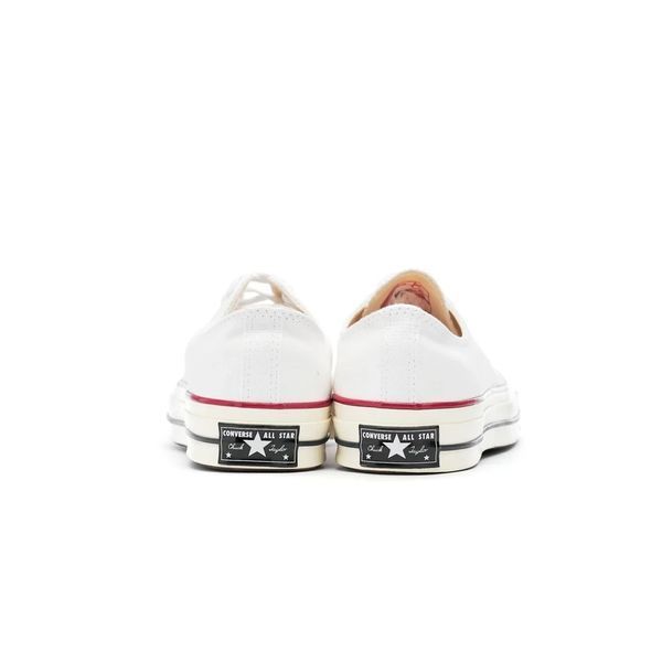 Кеди Converse Chuck 70 Ox White | 162065C фото
