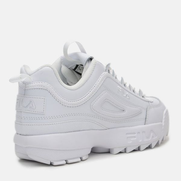 Кросівки unisex Fila Disruptor II Premium | 5VF80170-100 5VF80170-100 фото