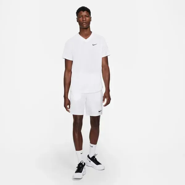 Чоловіча футболка Nike Court Dri-FIT Victory | CV2982-100 фото