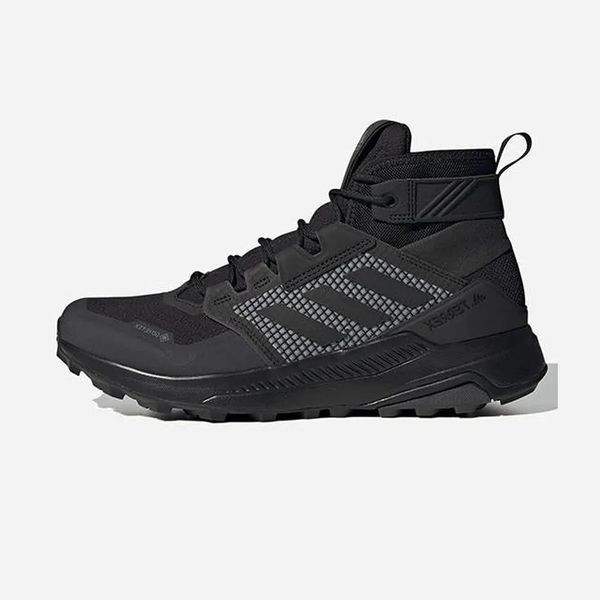 Черевики adidas Adidas Terrex Trailmaker Mid GTX 'Black Dark Solid Grey'| FY2229 FY2229 фото