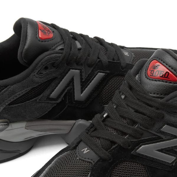 Кросівки New Balance 9060 'Black Castlerock'| U9060BLK U9060BLK фото