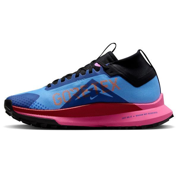 Жіночі кросівки Nike React Pegasus Trail 4 GORE-TEX 'University Blue Pink Glow'| FV1181-400 FV1181-400 фото