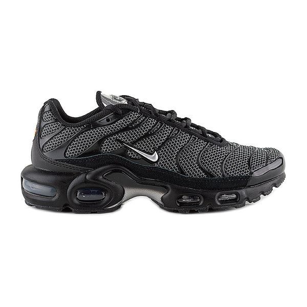 Жіночі кросівки Nike Wmns Air Max Plus 'Black Metallic Silver'| DQ0850-001 DQ0850-001 фото