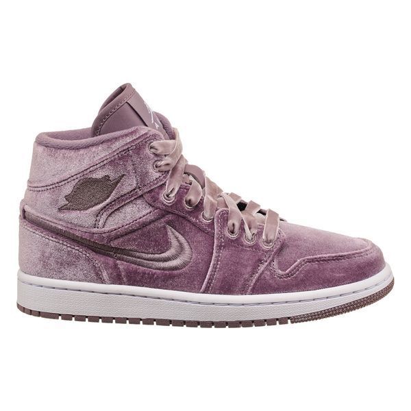 Жіночі кросівки Jordan 1 Mid 'Purple Velvet'| DQ8397-500 DQ8397-500 фото