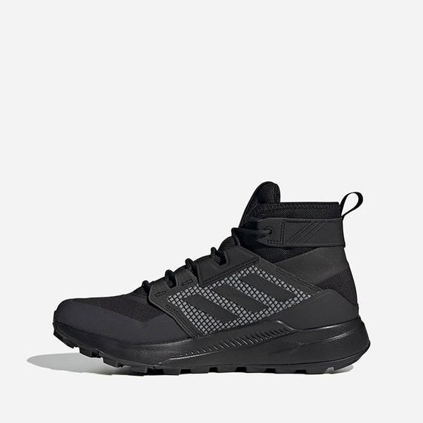 Черевики adidas Adidas Terrex Trailmaker Mid GTX 'Black Dark Solid Grey'| FY2229 FY2229 фото
