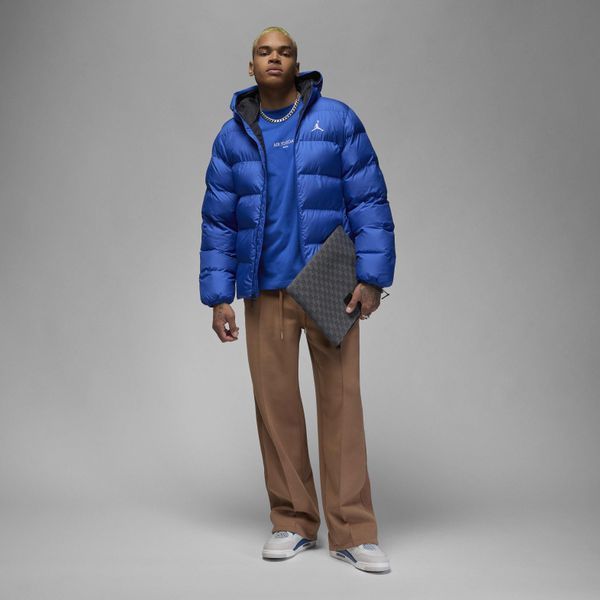 Куртка Nike Air Jordan Brooklyn Blue | FV7317-480 FV7317-480 фото