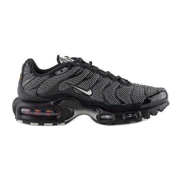 Жіночі кросівки Nike Wmns Air Max Plus 'Black Metallic Silver'| DQ0850-001 DQ0850-001 фото