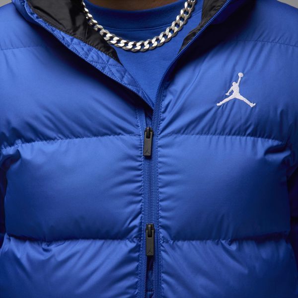 Куртка Nike Air Jordan Brooklyn Blue | FV7317-480 FV7317-480 фото