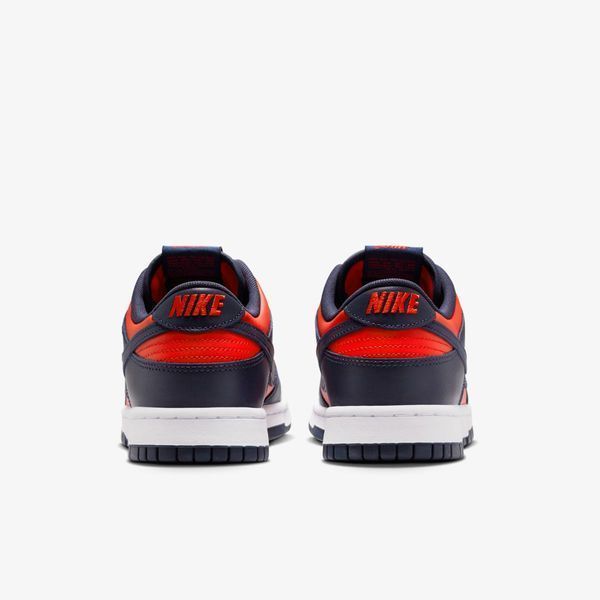 Кросівки Nike Dunk Low Retro 2024 'Navy Red'| DV0833-601 DV0833-601 фото