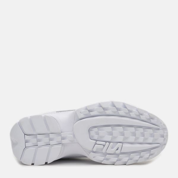 Кросівки unisex Fila Disruptor II Premium | 5VF80170-100 5VF80170-100 фото