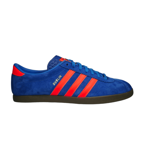 Чоловічі кросівки adidas Dublin OG size? Exclusive 'Collegiate Royal Solar Red'| CQ1889 CQ1889 фото