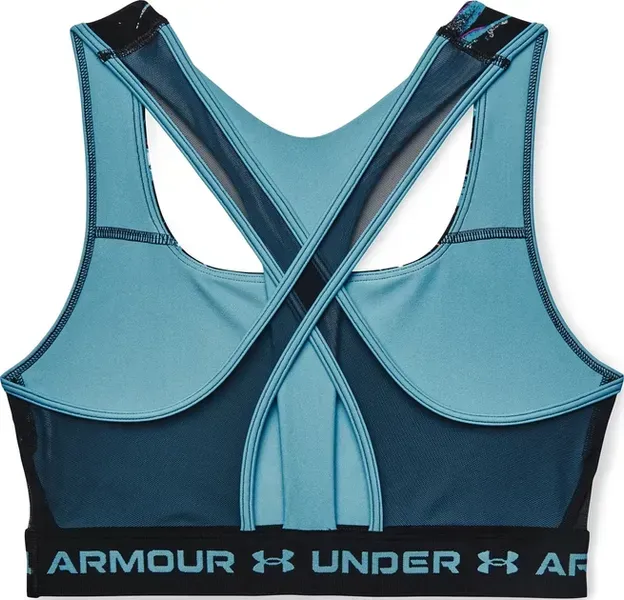 Топ Under Armour Crossback Mid | 1365766-422 фото