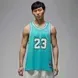 Чоловіча майка Jordan Essentials Summer Jersey | HF9375-392 фото 1