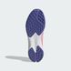 Бутси adidas F50 HYPERFAST LEAGUE TURF FOOTBALL BOOTS KIDS 'Cloud White / Solar Purple / Solar Turbo'| KK1321 KK1321 фото 4