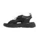 Сандалі Puma Hypnotic Sandal 'Triple Black'| 401653-01 фото 1