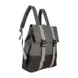 Рюкзак Rains Buckle Bag | 1371-SLATE фото 1