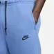 Чоловічі штани Nike Tech Fleece Joggers 'Blue'| FB8002-450 фото 3