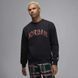Чоловіча толстовка Nike M J ESS HLDY FLC CREW | FV7460-010 FV7460-010 фото 1