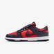 Кросівки Nike Dunk Low Retro 2024 'Navy Red'| DV0833-601 DV0833-601 фото 7