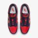 Кросівки Nike Dunk Low Retro 2024 'Navy Red'| DV0833-601 DV0833-601 фото 3