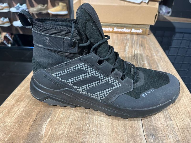 Черевики adidas Adidas Terrex Trailmaker Mid GTX 'Black Dark Solid Grey'| FY2229 FY2229 фото