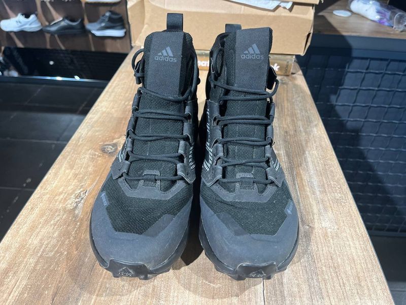 Черевики adidas Adidas Terrex Trailmaker Mid GTX 'Black Dark Solid Grey'| FY2229 FY2229 фото