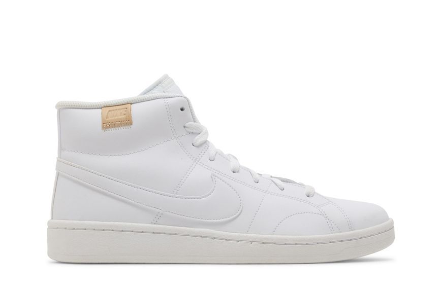 Жіночі кросівки Nike Court Royale 2 Mid 'Triple White'| CT1725-100 CT1725-100 фото