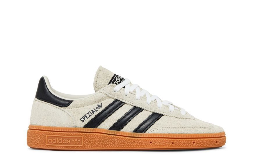 Жіночі кросівки adidas Handball Spezial 'Aluminium Black Gum'| IF6562 IF6562 фото