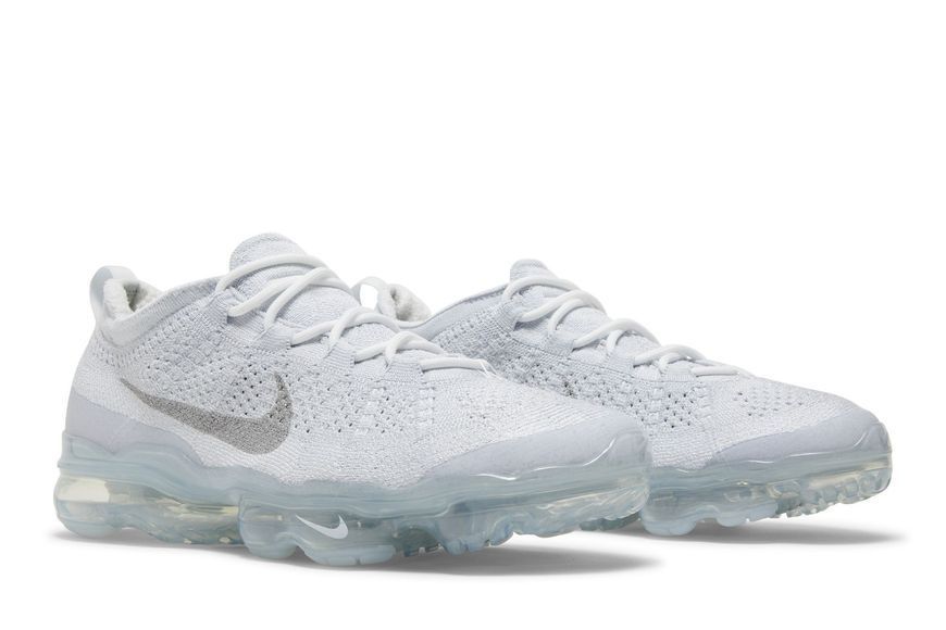Кросівки Nike Air VaporMax 2023 Flyknit 'Pure Platinum'| DV1678-002 DV1678-002 фото