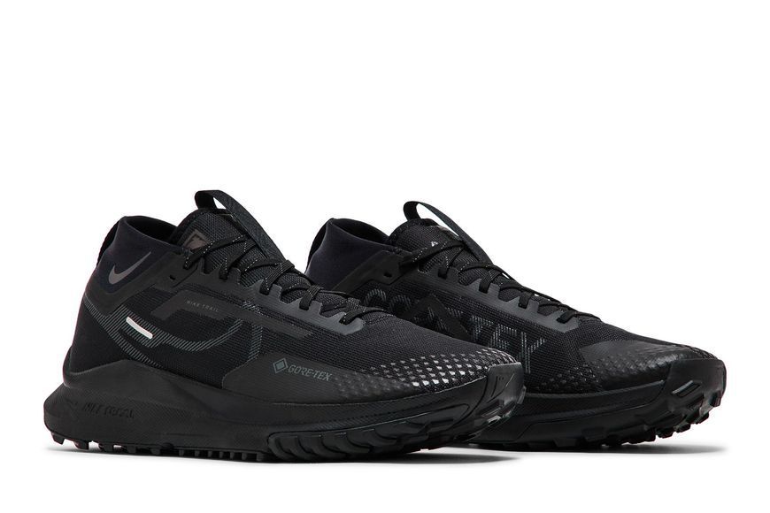 Чоловічі кросівки Nike React Pegasus Trail 4 GORE-TEX 'Black Anthracite'| HM9728-002 HM9728-002 фото