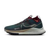 Чоловічі кросівки Nike React Pegasus Trail 4 GTX V2 'Deep Jungle Khaki Night Maroon'| HM9728-300 HM9728-300 фото