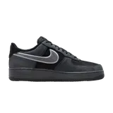Чоловічі кросівки Nike Air Force 1 '07 LV8 '07 LV8 Black Dark Smoke'| IB6842-002 IB6842-002 фото