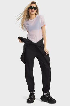 Жіночі штани Under Armour Luna Wvn Jogger | 6011400-008 6011400-008 фото