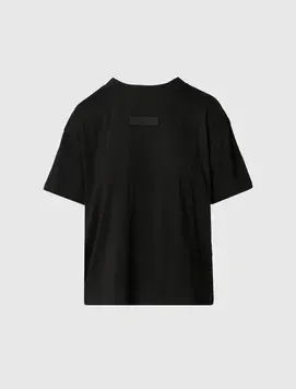 Жіноча футболка Fear of God ESSENTIALS WOMENS S/S TEE | 125SU245440FW фото