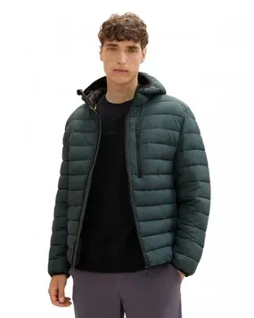 Чоловіча куртка Tom Tailor Light Weight Jacket | 1041340-10362 фото