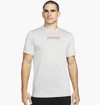 Чоловіча футболка Nike Pro Dri-FIT Training | DM5677-077 DM5677-077 фото